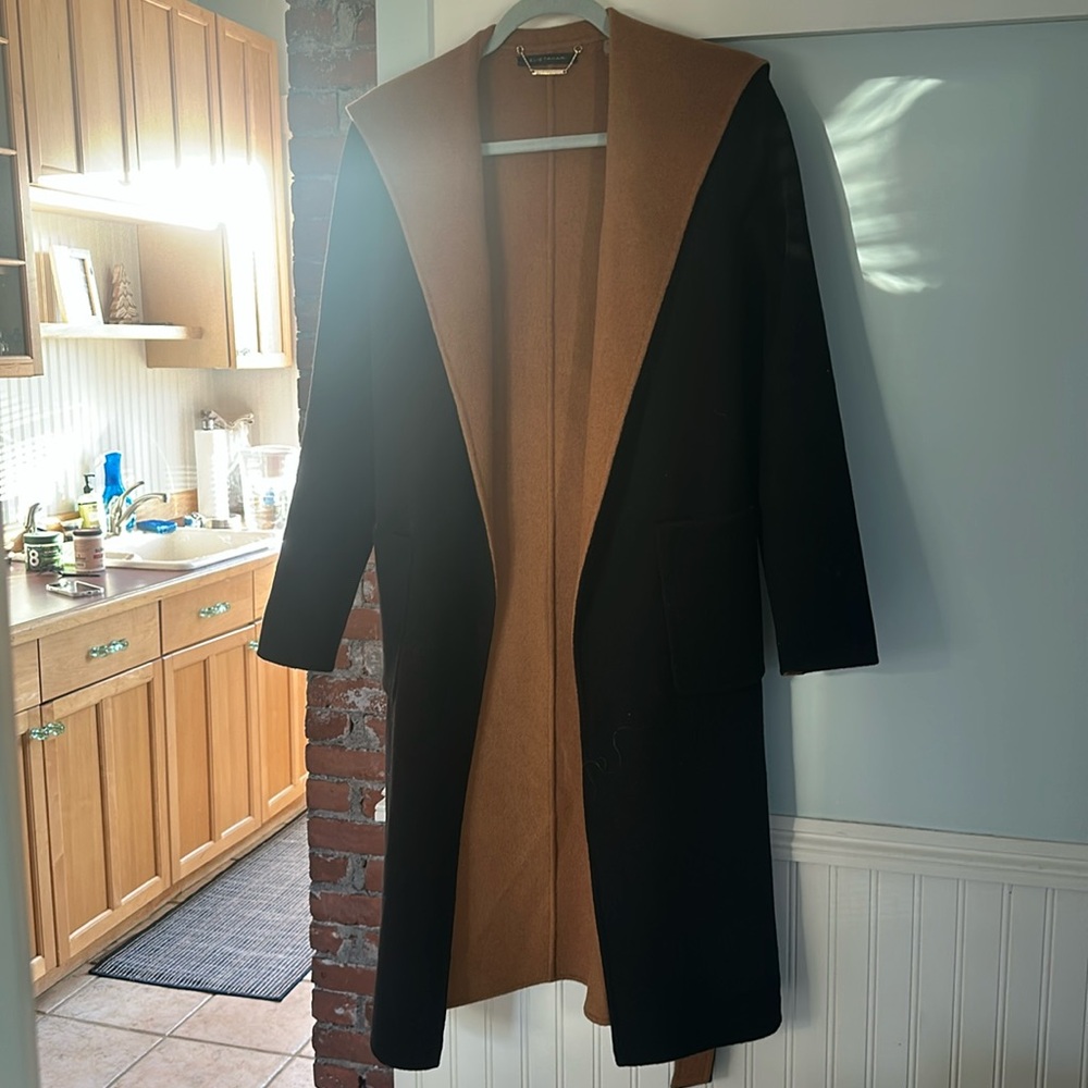 A-line Coat